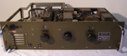 R&S KW-Steuerstufe DFO 1MHz - DFO 100kHz Type HS371-1/124