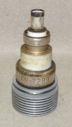 Sende Triode Röhre / Tube JAN-7289