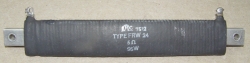 Widerstand Type FRW 24 5 Ohm 95W