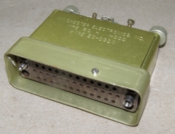 Stecker MRE 50 H HOOD XMRE 50-0300