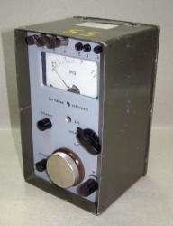 Siemens Isolationsmesser Rel3L54b
