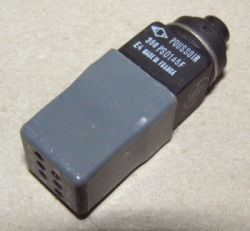 POUSSOIR  / TASTER  Mil. Norm 360 PSO1A5F E4