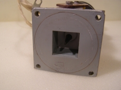 Klystron Microwave Tube Rechteckigerhohlleiter Hochfrequenz Bauteil
