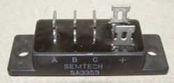 Semtech Gleichrichter SA3353