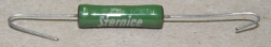 Sternice Keramikwiderstand RB57 5% / 120 Ohm (10 Stück)