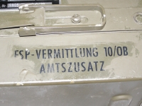 FSP-Vermittlung 10/OB Amtszusatz