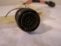 Souriau Steuerkabel K23S Kabel : L.ca. 300 mm  1560-12-183-5615