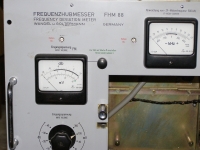 Wandel & Goltermann Frequenzhubmesser FHM 88