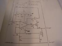 Hewlett Packard True RMS Voltmeter 3403C Service Manual
