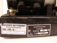 Siemens Lochstreifensender T.send.61a