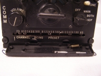 Bedienteil RADIO SET CONTROL C-6365 / ARC-34C