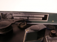 Telefunken Sprechfunkgerät FuG 7b (1)