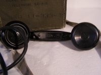 Signal Corps U.S. Army Telephone EE-8-B