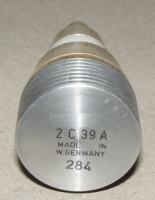 Siemens Senderöhre 2C39A gebraucht