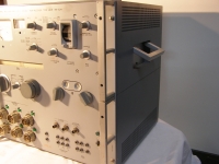 Rohde & Schwarz Messempfänger 0,17 - 4,4 GHz Type USVB BN 152471
