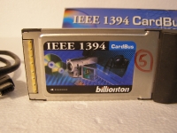 IEEE 1394 CardBus