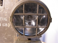 Eisemann Handleuchte Lampe (1)