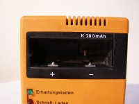 AEG-Telefunken Schnellladegerät Teleport VII für Fug10 oder FuG13