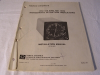 Narco Avionics HSI 100 and HSI 100S Installation Manual