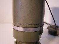 Cannon-G Robuste Rundsteckverbinder A38-S35-27