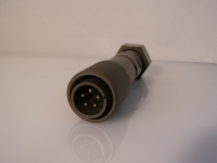 Robuste Rundsteckverbinder Cannon-G A128-5-11-01 CA 8861-AL-51
