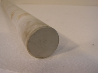 Keramik Stange Länge-500 mm Durchmesser-Ø-30 mm für HF Rollspule