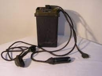 Wireless Set WS 88 Type A ZA 32972 38,01...42,15 MHz