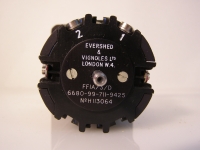 Evershed & Vignoles Generator WIS 7842-1   FFIA/3/D