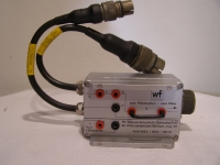 WF Elektronik PA-Transientenschutz Pz 87 zum Filterkasten ALN/NSA 604-0615