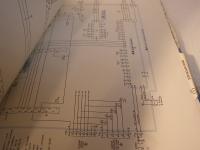 Tektronix 7403N Oscilloscope  Instruction Manual