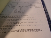 Telefunken Oscillator Extension Unit OZ 1200 U Instruction Manual