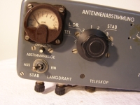 Antennenfilter für Russisches UKW- Funkgerät R-105 (Nr.2)