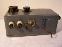 Antennenfilter für Russisches UKW- Funkgerät R-105 (Nr.2)
