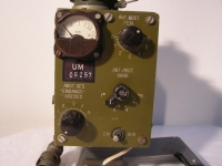 Leistungsverstärker UM für Russisches Funkgerät R-100 Serie ( Nr.4 )