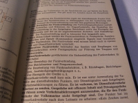 Original Ausbildungsbücher der NVA Handbuch für Funkgasten