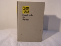 Original Handbuch für Funker