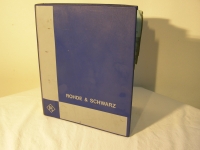 Rohde & Schwarz 20-KW- Kurzwellensender 1,5...30 MHz SK 20/3906 Band 3 Beschreibung