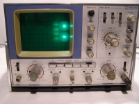 Philips Oscilloscope PN-3210