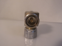 RFT 6/16 Koaxialer Steckverbinder Spinner 60 Ohm