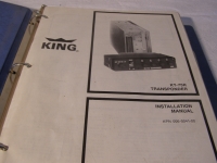 King KT 75/75R Transponder Manual