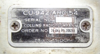 Antennenkoppler CU-942A / ARS54 27,5VDC