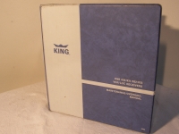 King KNR 630/631/632/633 Vor/Loc Receivers Installation Manual