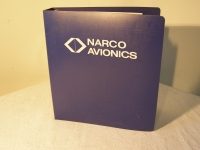Narco Avionics NAV 121,122,Navigation Systems Installation Manual