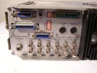 R&S Bediengrät GB 501 mit VHF-UHF-Empfänger 20...1000MHz ESM 1002