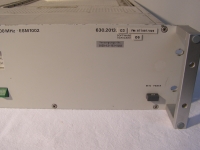 R&S VHF-UHF-Empfänger 20...1000MHz ESM 1002
