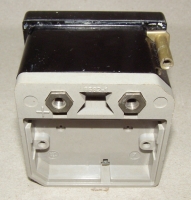 Amperemeter Analog-Einbaumessgerät Anzeigebereich 0..3A
