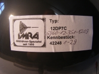 Imra Radarbildröhre 12DP7C Bildröhre NEU