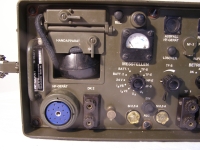 Telefunken NF-Gerät N-193/1 mit Handapparat