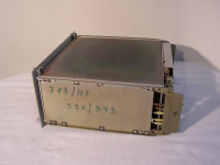RFT Einschub 2170 HF Frequenzbereich 25,0 bis 87,5 MHz
