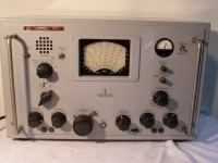 Siemens Kurzwellenempfänger 1.5 bis 30 MHz / 255 bis 525 kHz
